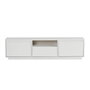 Nordure Sentinel Soporte para TV Blanco natural